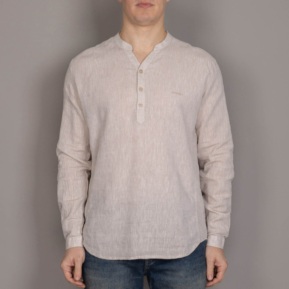 Сорочка Jean Piere бежевый