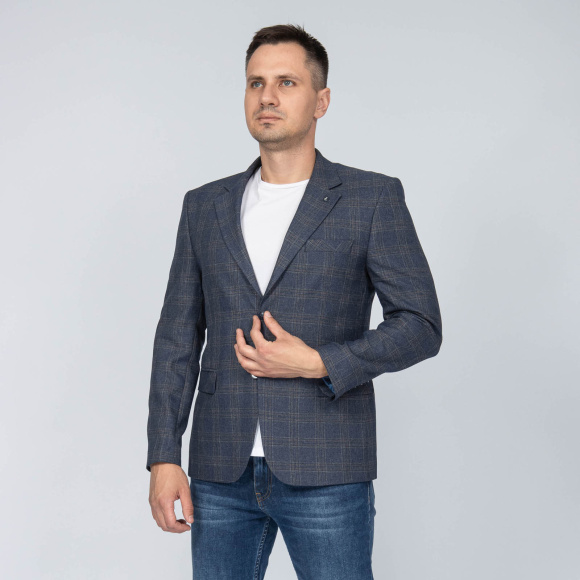 Пиджак Tony Cassano navi