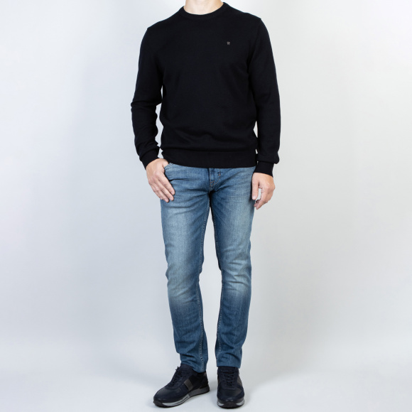 Джемпер Tony Montana т.синий