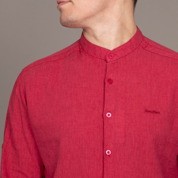 Сорочка Jean Piere красный