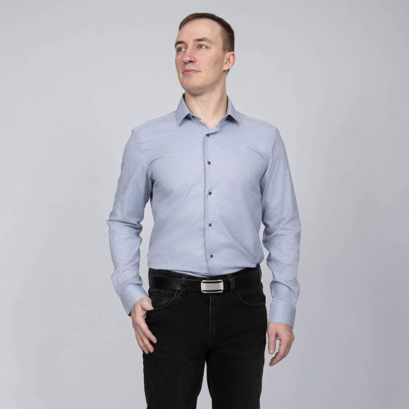 Сорочка Camminare slim