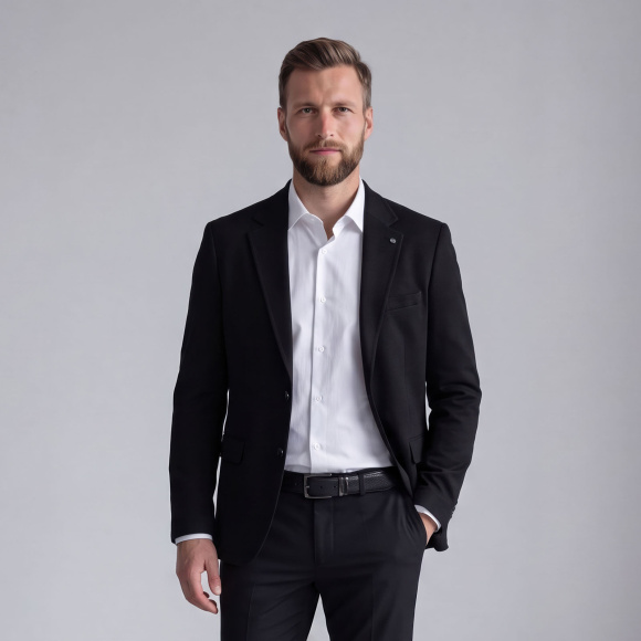 Пиджак Tony Cassano Black