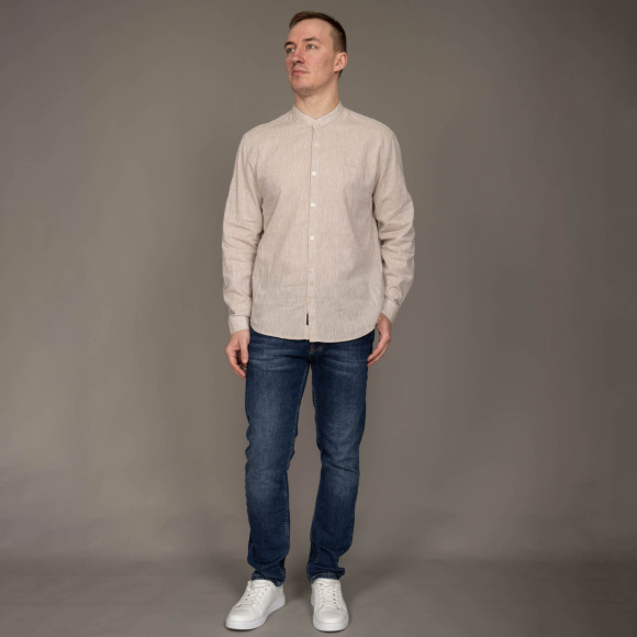 Сорочка Jean Piere бежевый