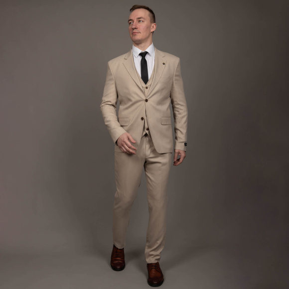 Костюм Daniel Perry slim (+жилет)