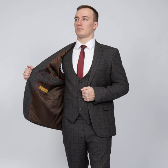 Костюм Camminare (+жилет)