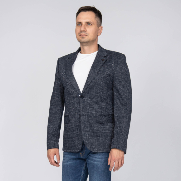 Пиджак Tony Cassano d. navy