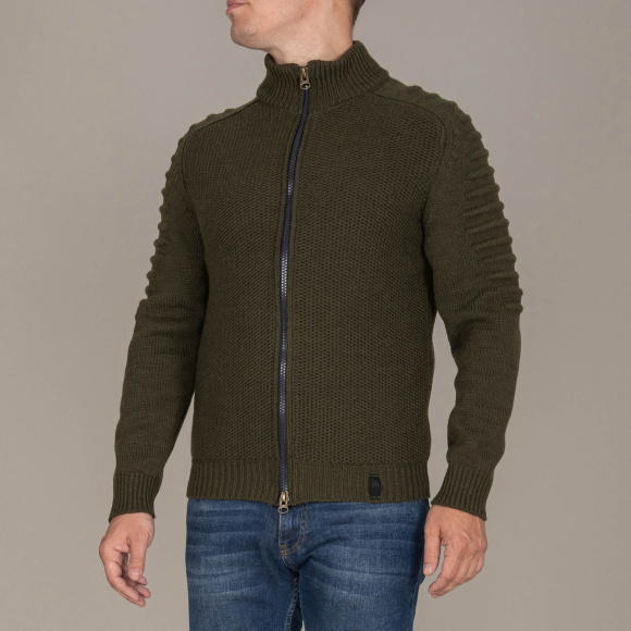 Кардиган JBC хаки