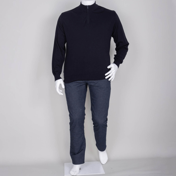 Джемпер Tony Montana т.синий