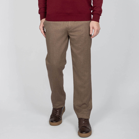 Брюки Camminare half slim