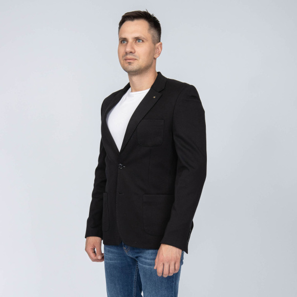 Пиджак Tony Cassano Black