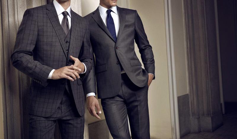 Основы классического стиля в мужской одежде