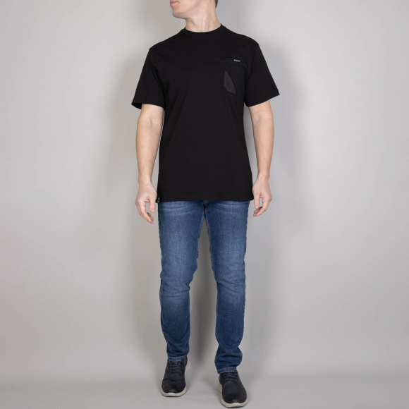 Футболка Tony Montana черный