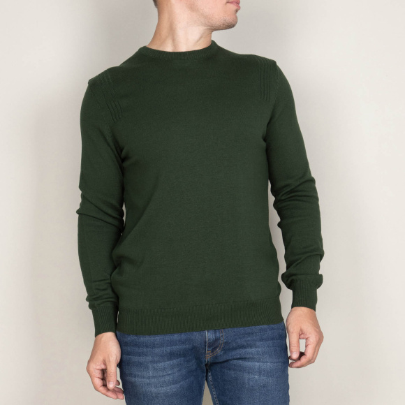 Джемпер Tony Montana зеленый