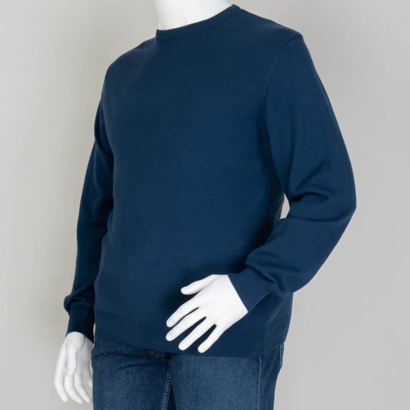 Джемпер Tony Montana индиго