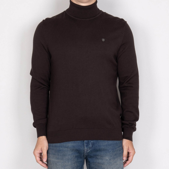 Джемпер Tony Montana коричневый