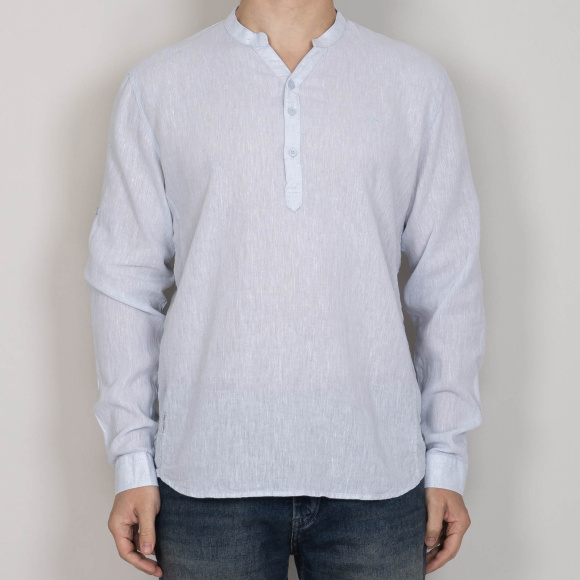 Сорочка Jean Piere св.голубой