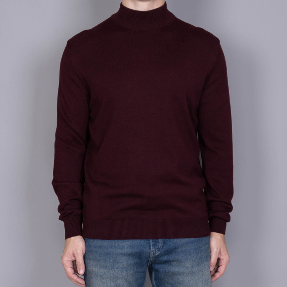 Джемпер Tony Montana т.бордо