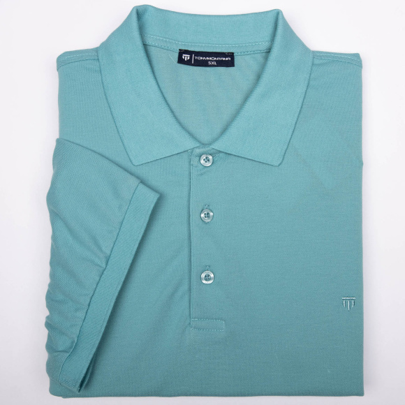 Поло Tony Montana аква