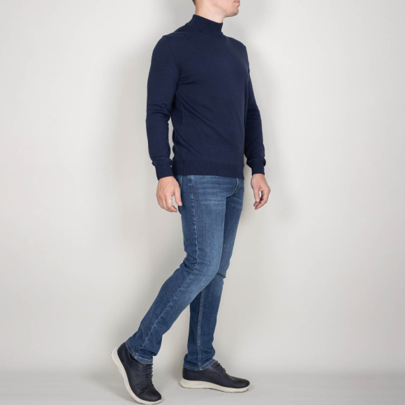 Джемпер Tony Montana синий