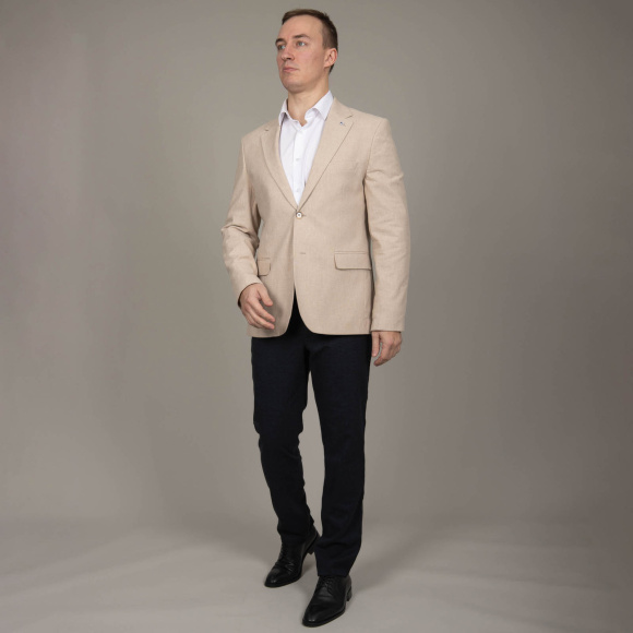 Пиджак Tony Cassano  Beige