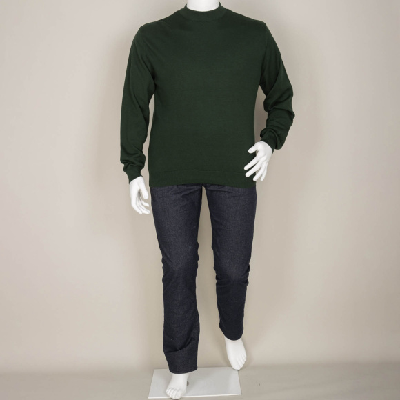 Джемпер Tony Montana зеленый