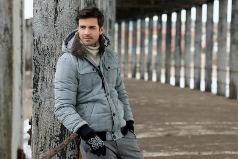 Зимние мужские куртки 2024: новинки сезона, модные модели, актуальные расцветки