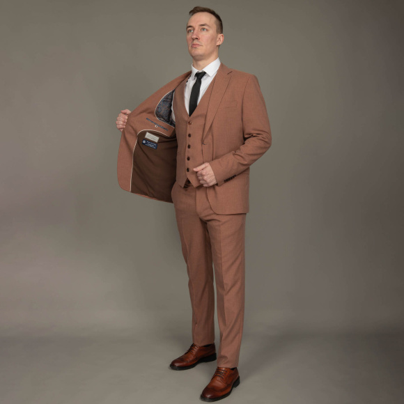 Костюм + жилет  Camminare 