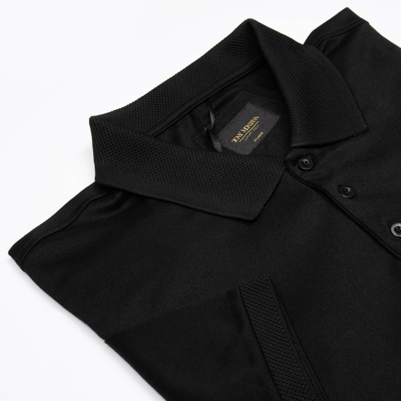 Поло Tony Montana черный