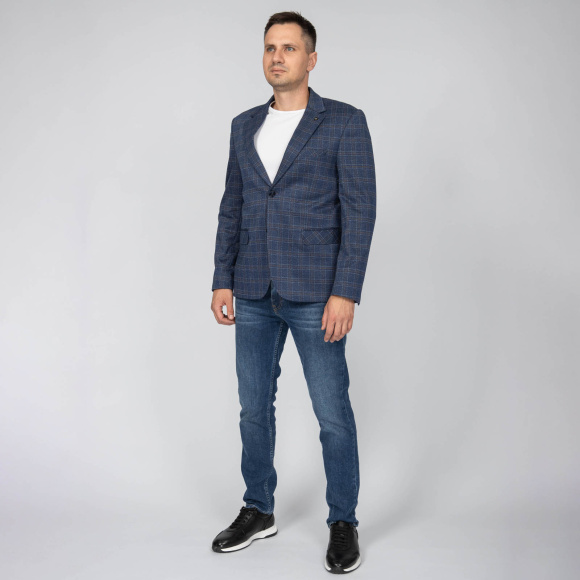 Пиджак Tony Cassano navi