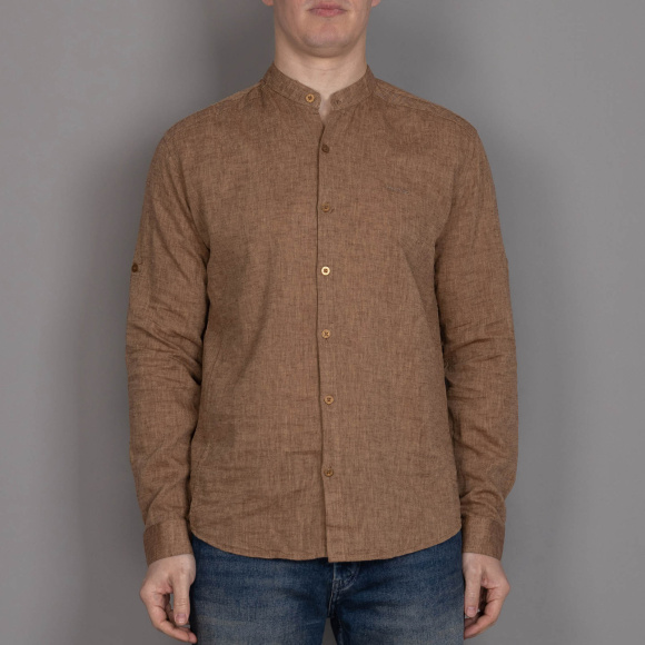 Сорочка Jean Piere коричневый