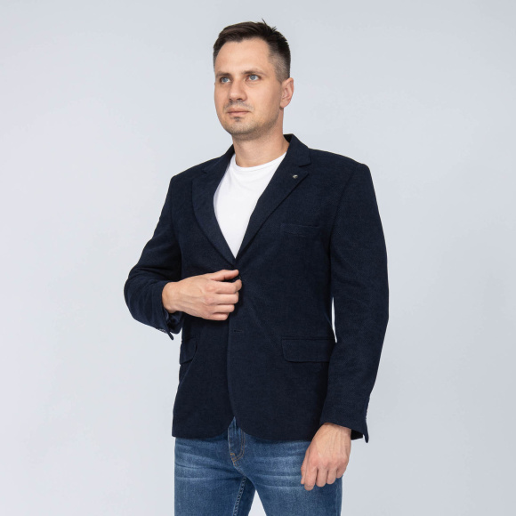 Пиджак Tony Cassano D.navi