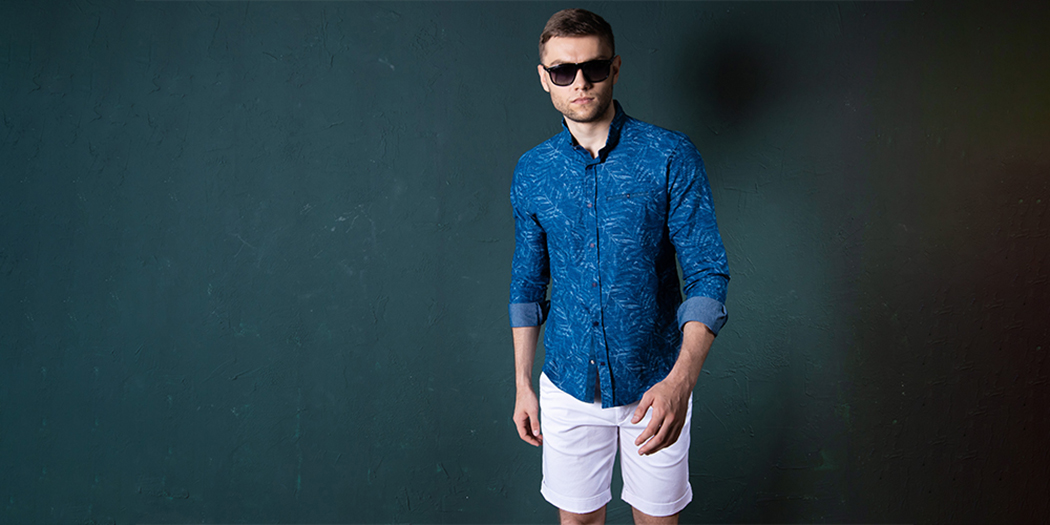 Мужские шорты — как выбрать стильные летние шорты
