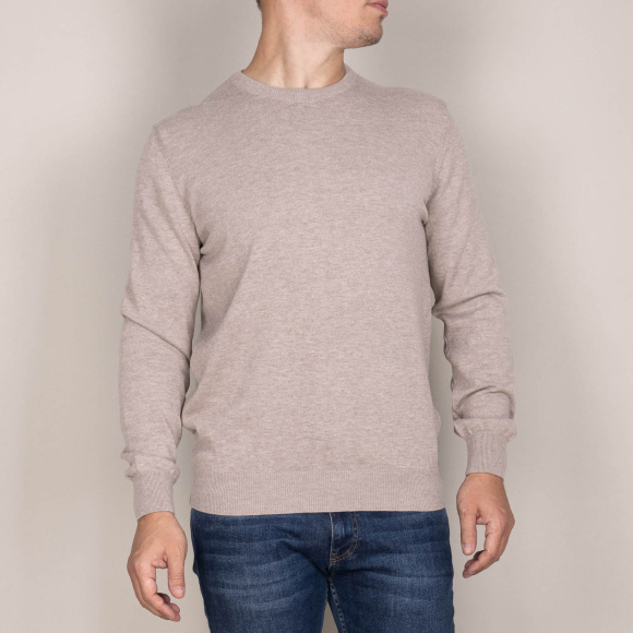 Джемпер Tony Montana слоновая кость