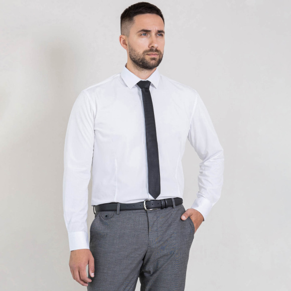 Сорочка Good Manners exstra slim белая