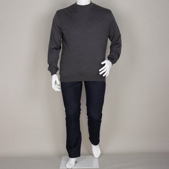 Джемпер Tony Montana серый