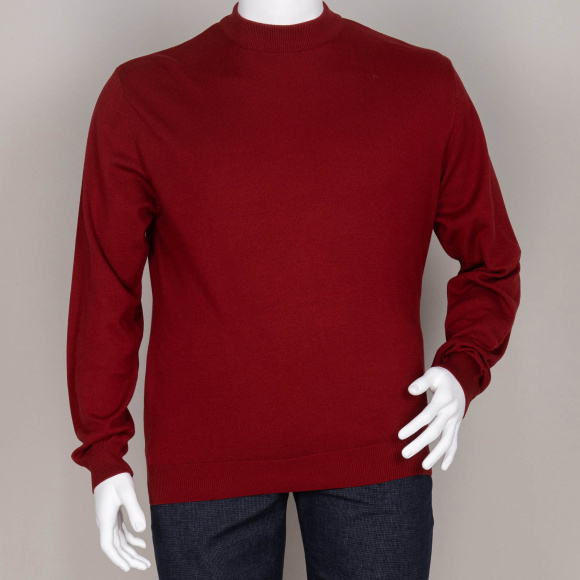 Джемпер Tony Montana красный