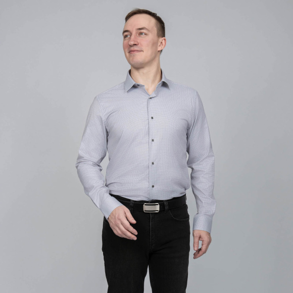 Сорочка Camminare slim