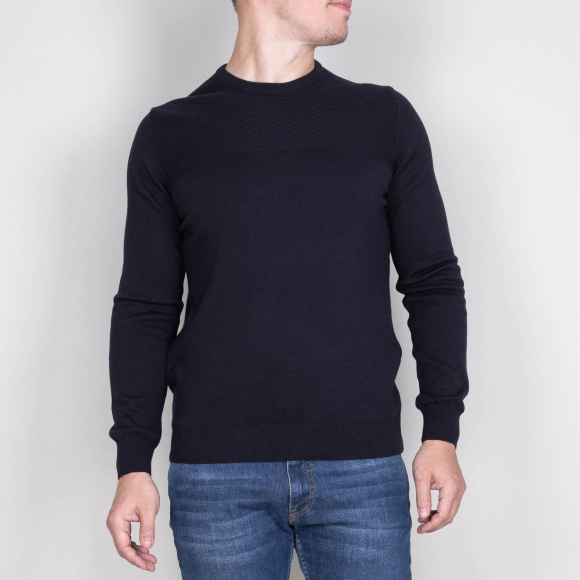 Джемпер Tony Montana т.синий