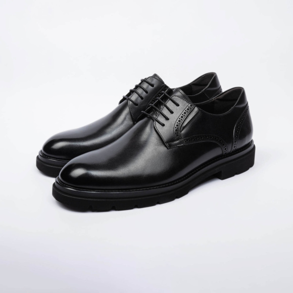 Полуботинки Good Manners черный