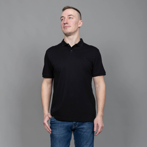 Поло Tony Montana черный