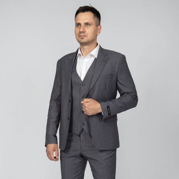 Костюм Daniel Perry slim (+жилет)