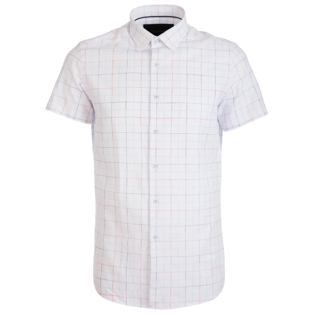 Сорочка к.р. Camminare slim