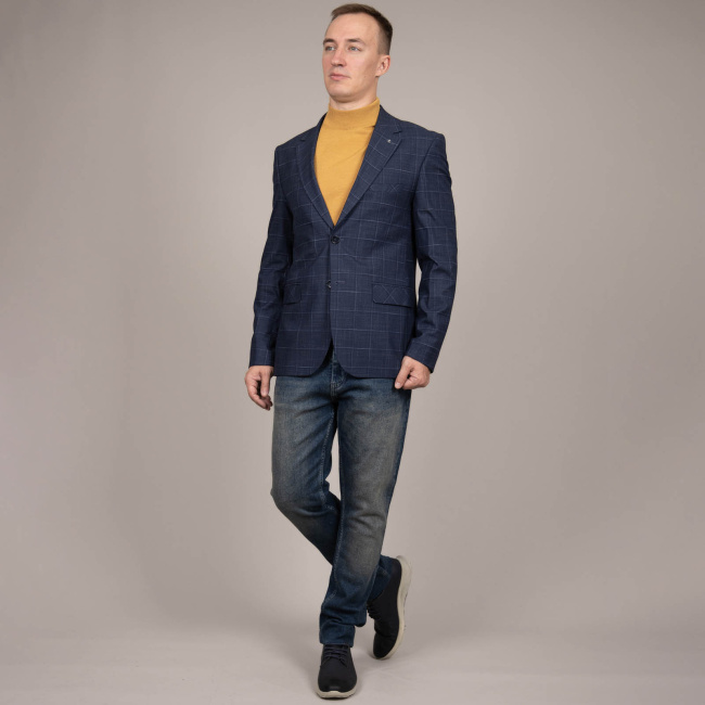 Пиджак Tony Cassano Navy