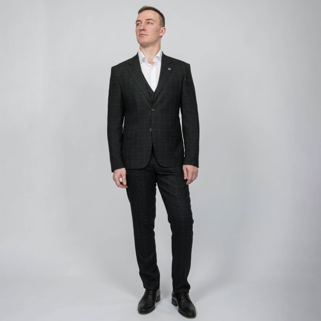 Костюм Daniel Perry slim (+жилет)
