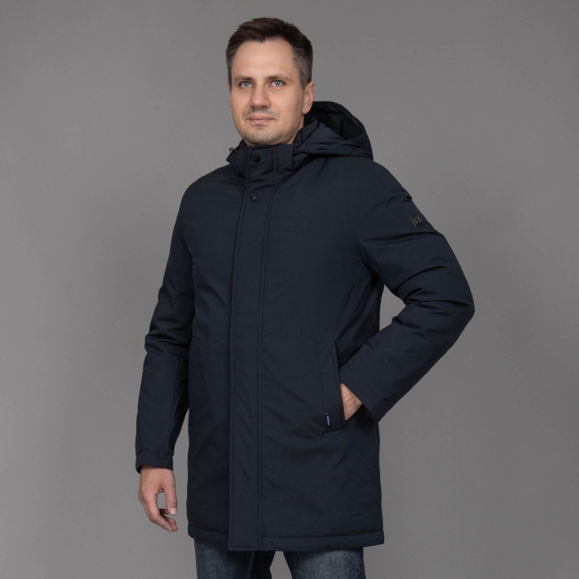 Куртка Lemmax т.синий