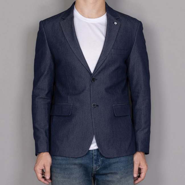 Пиджак Tony Cassano d.navy