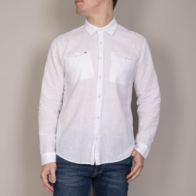 Сорочка Jean Piere белый