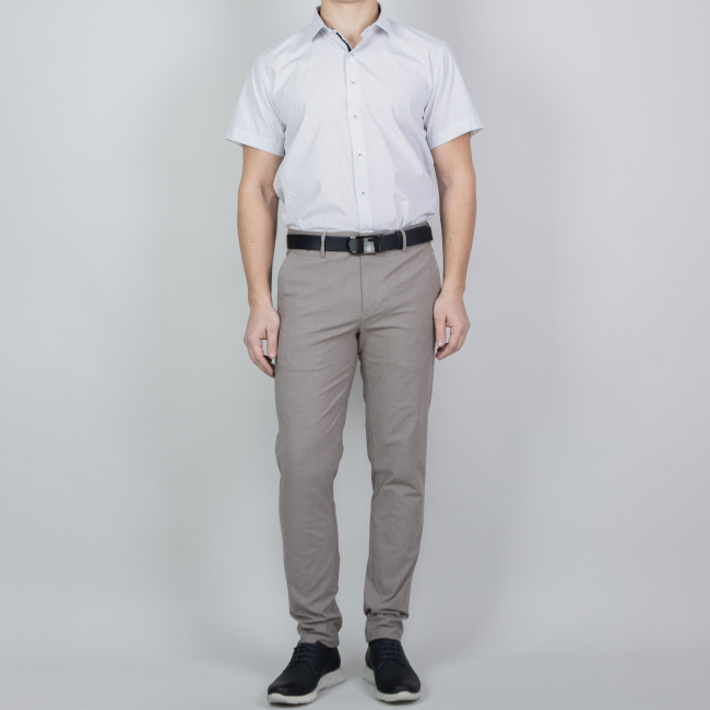 Брюки Camminare half slim