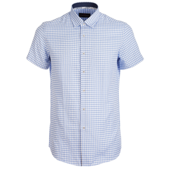 Сорочка к.р. Camminare slim