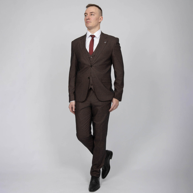 Костюм Daniel Perry slim (+жилет)